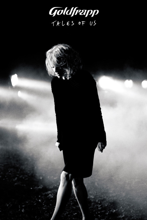 Movie poster for Goldfrapp: Tales Of Us (2014)