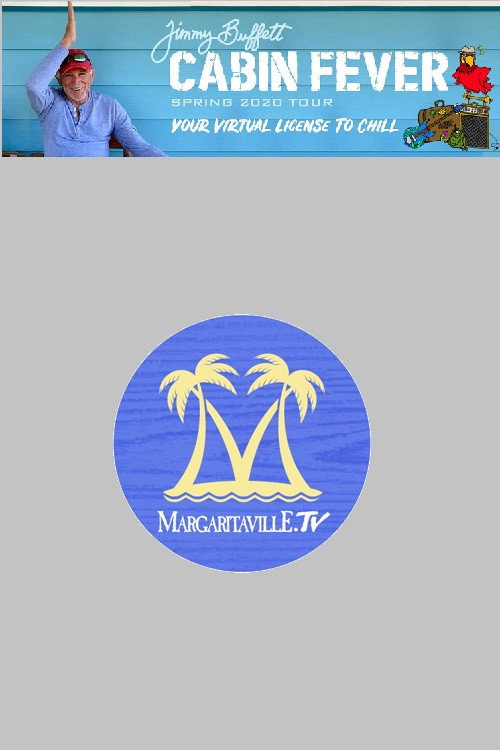 Movie poster for Jimmy Buffett: Songs From The Far Side Of The World (2020)