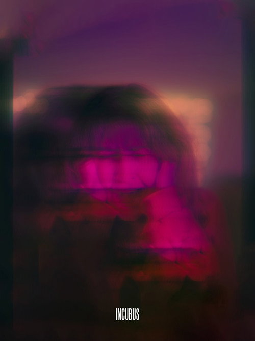 Movie poster for Incubus (2023)