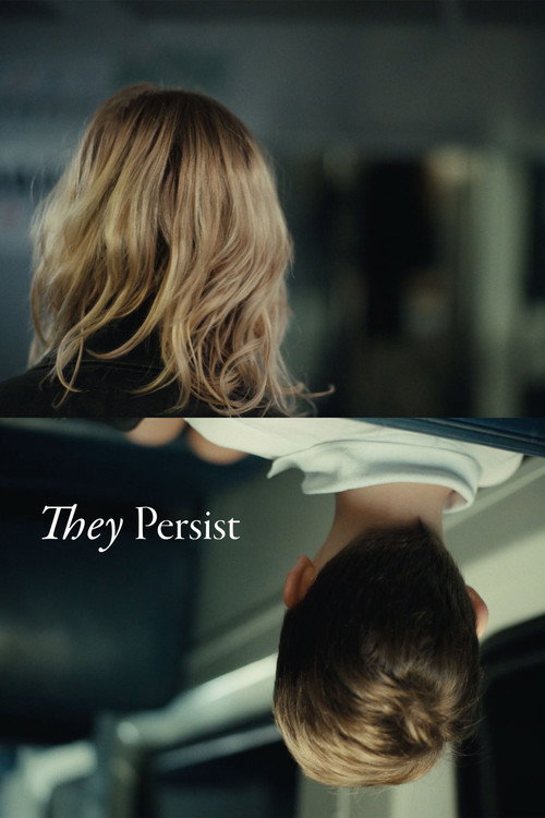 Movie poster for They Persist (2026)