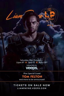 Movie poster for The LP Show - Act 3 (2020)
