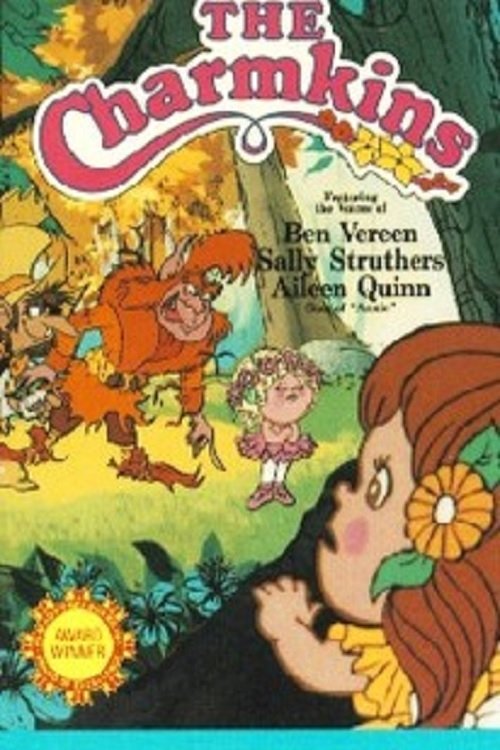 Movie poster for The Charmkins (1983)