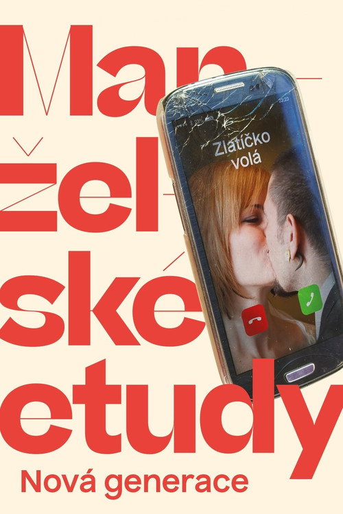 Series poster for Manželské etudy: Nová generace (2019)