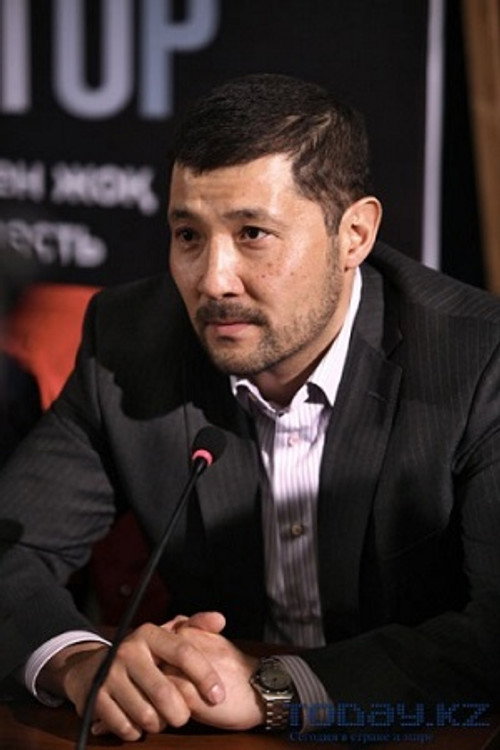 Photo of Timur Zhaksylykov, Writing