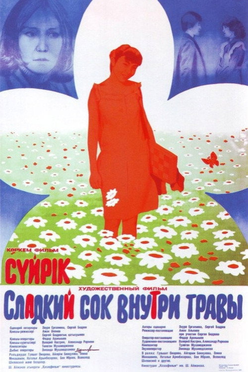 Movie poster for Sweet Juice inside the Grass (1984)