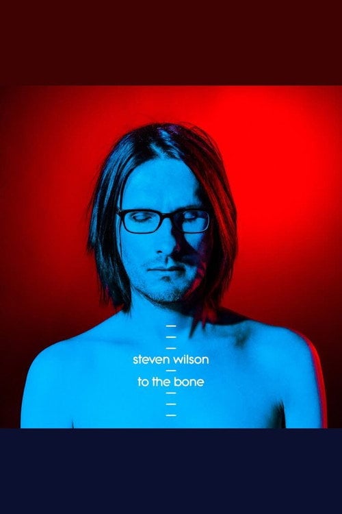 Movie poster for Steven Wilson: To the Bone (2017)