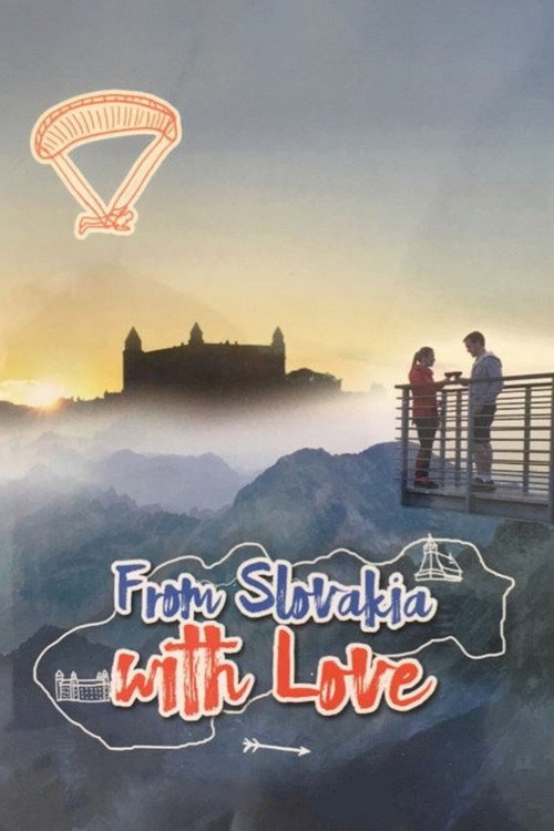 Movie poster for From Slovakia with Love (2016)
