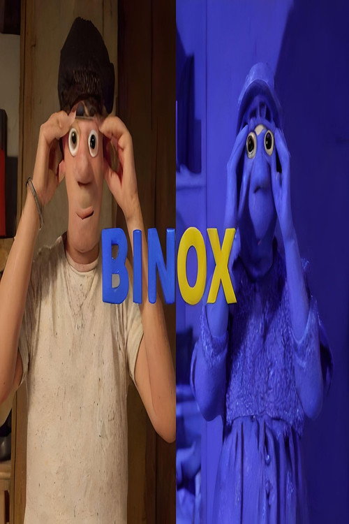 Movie poster for BINOX (2024)