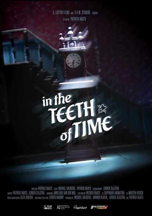 Movie poster for In the Teeth of Time (2026)