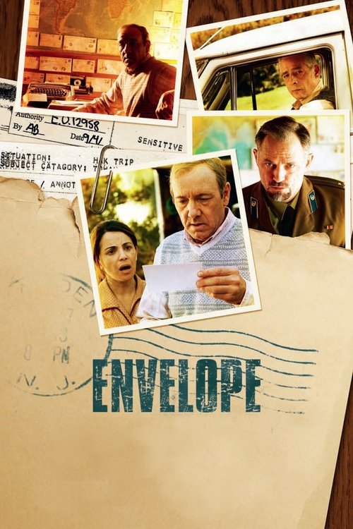 Movie poster for Envelope (2012)