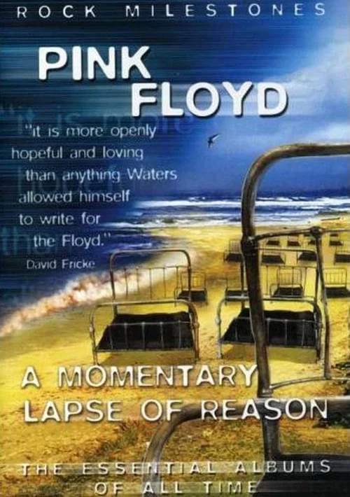 Movie poster for Rock Milestones: Pink Floyd: A Momentary Lapse of Reason (2007)