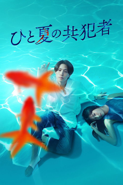 Series poster for A Summer's Accomplice (2025)