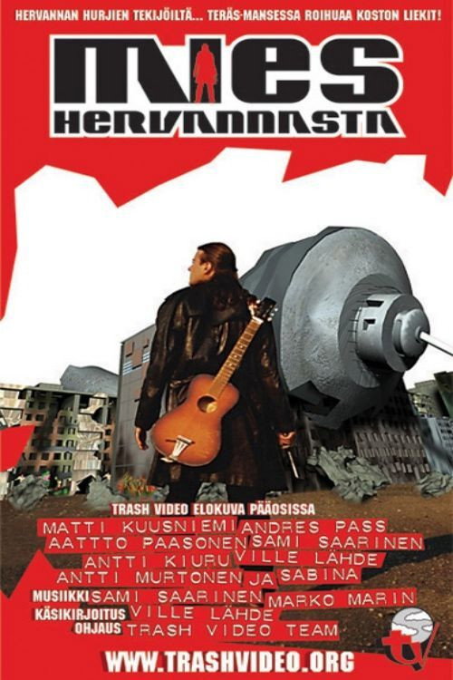 Movie poster for The Man from Hervanta (2003)