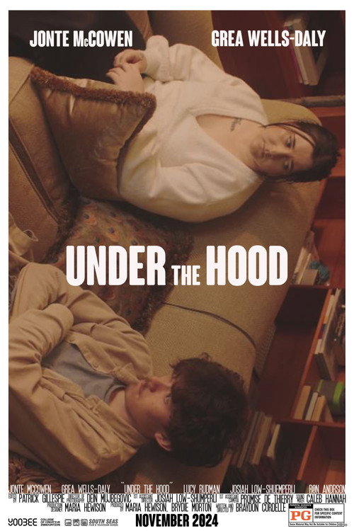 Movie poster for Under the Hood