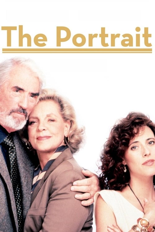 Movie poster for The Portrait (1993)