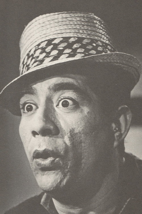 Photo of Julián Pacheco, Acting