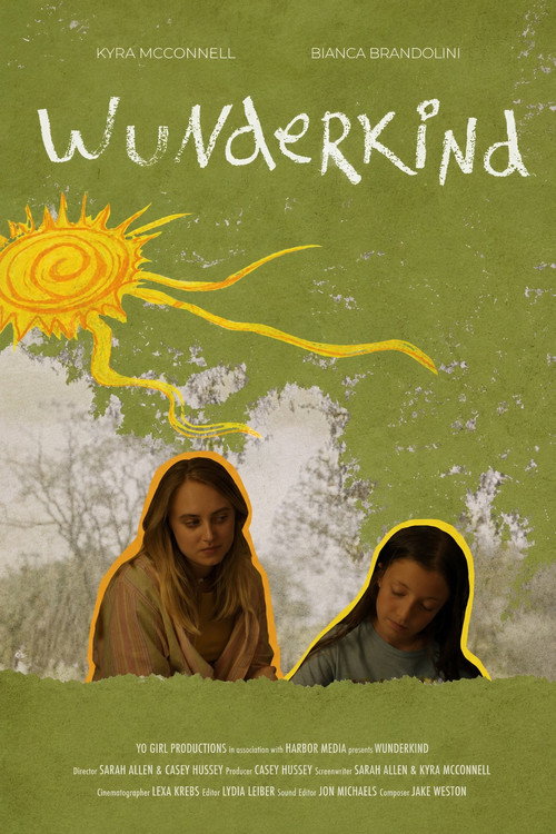 Movie poster for Wunderkind