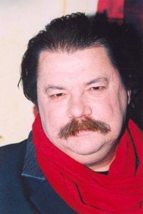 Photo of Florin Anton, Acting