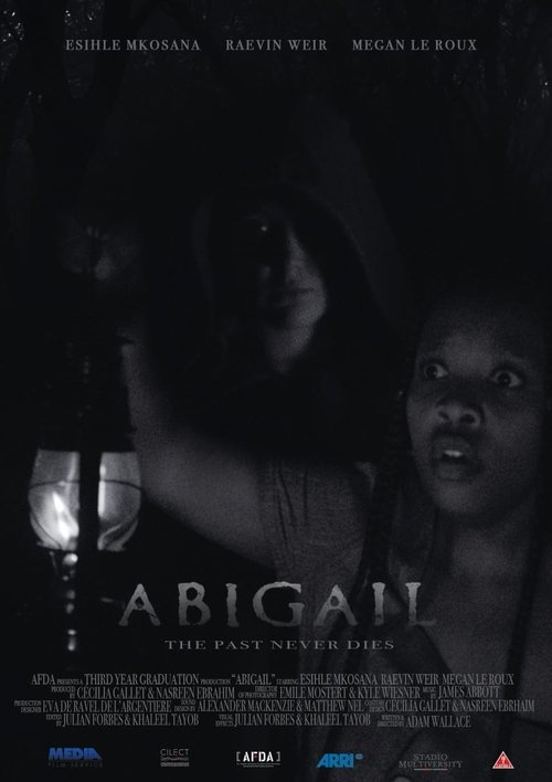 Movie poster for Abigail (2019)