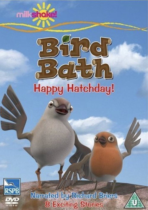 Series poster for Bird Bath