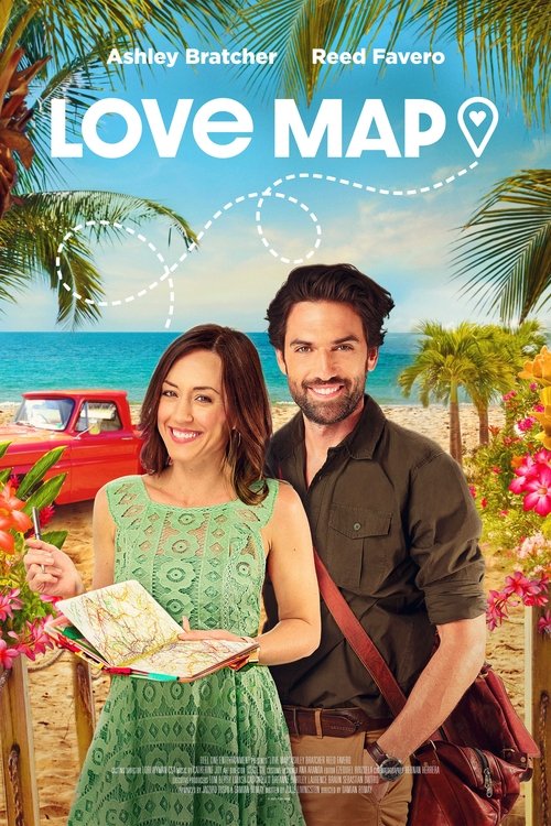 Movie poster for Love Map (2021)