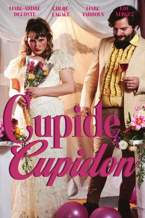 Movie poster for Cupide Cupidon (2026)
