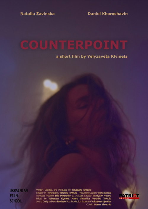 Movie poster for Counterpoint (2025)