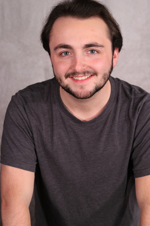 Photo of Kyle Petruk, Acting
