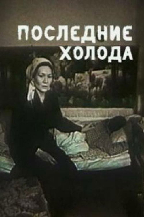 Movie poster for The Last Cold Days (1993)