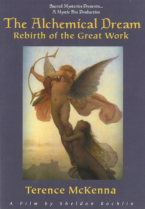 Movie poster for The Alchemical Dream: Rebirth of the Great Work (2008)