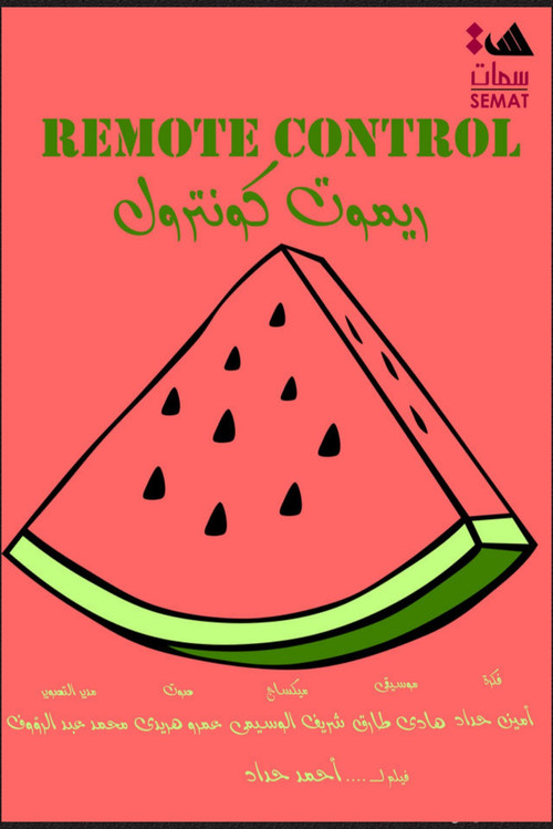 Movie poster for Remote Control (2017)