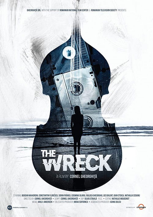 Movie poster for The Wreck (2019)