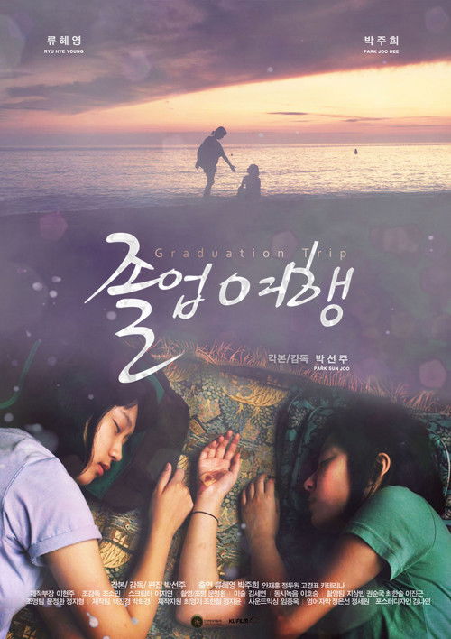 Movie poster for Graduation Trip (2012)