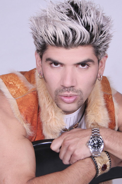 Photo of Adán Magnum, Acting