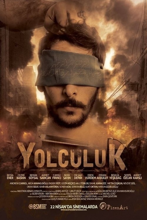 Movie poster for Yolculuk (2016)