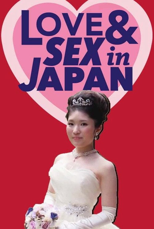 Movie poster for Love & Sex in Japan (2016)