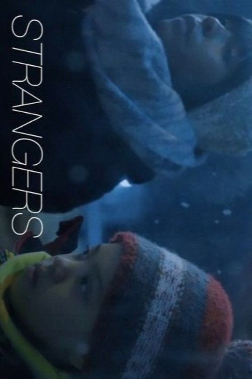Movie poster for Strangers (2024)