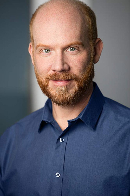 Photo of Kevin Gardner, Acting