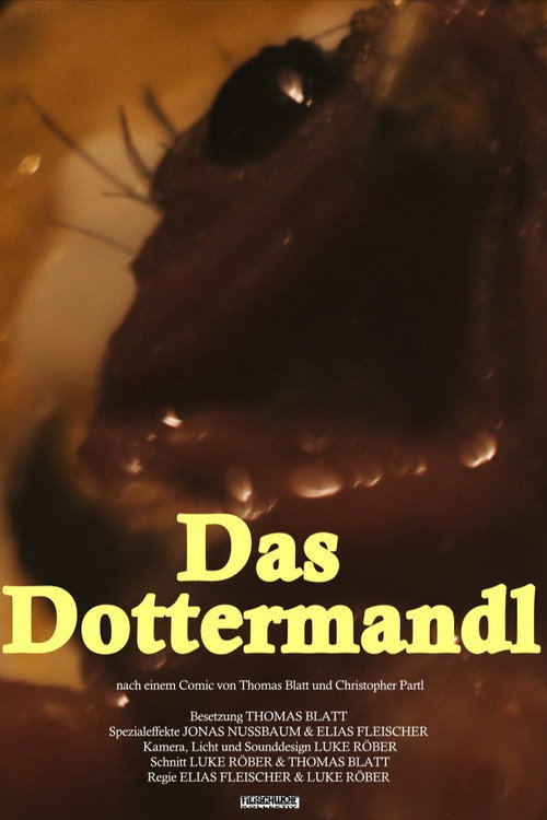 Movie poster for Das Dottermandl (2023)