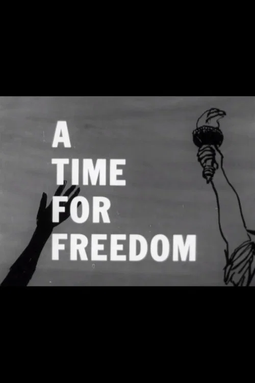 Movie poster for A Time for Freedom (1957)