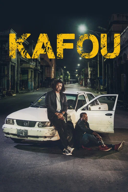 Movie poster for Kafou (2017)