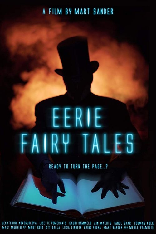 Movie poster for Eerie Fairy Tales (2019)