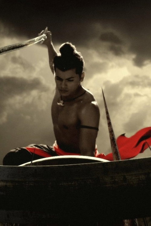 Movie poster for The Shoonyah: Chapter 1 - Blow of the War Horns