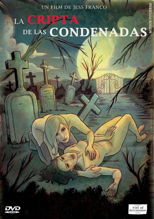 Movie poster for A Bad Day at the Cemetery (2008)