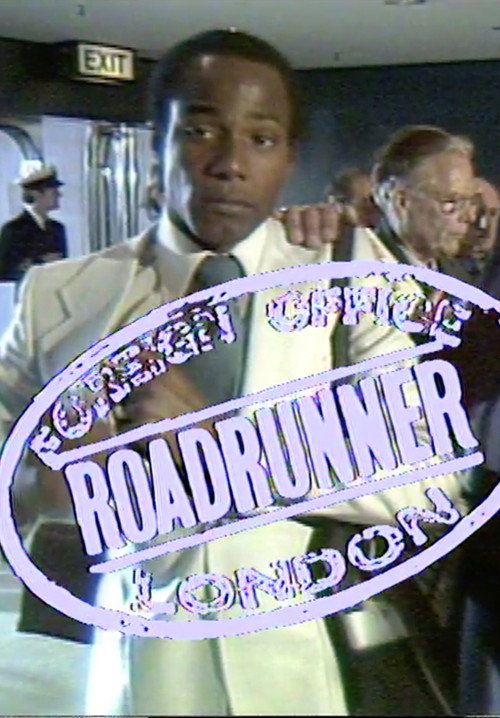 Movie poster for Roadrunner (1977)
