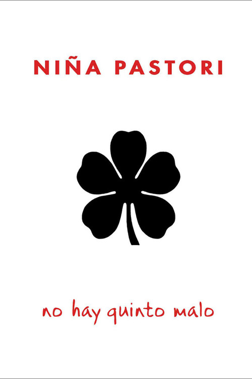 Movie poster for Niña Pastori: Every Cloud Has A Silver Lining (2004)