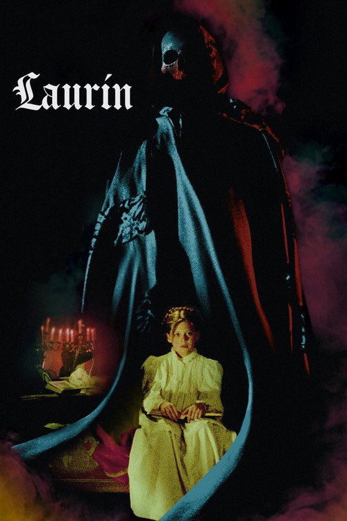 Movie poster for Laurin (1989)