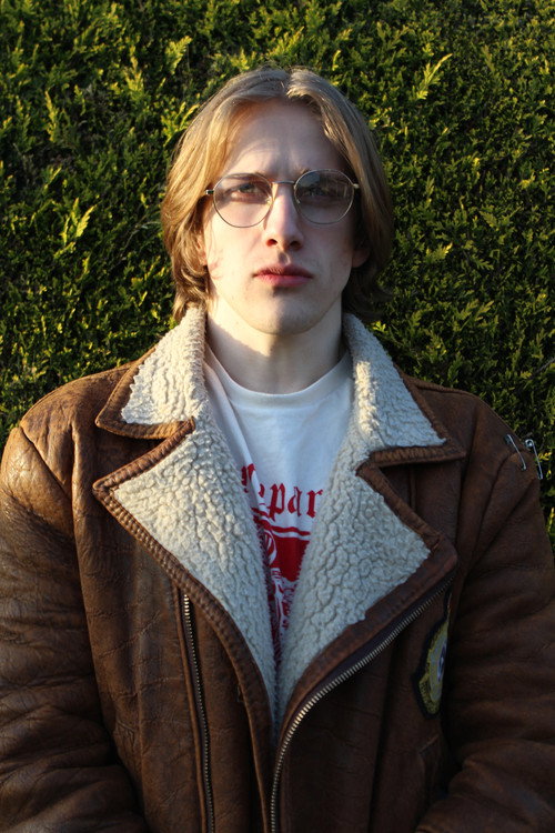 Photo of Caiden Bent, Acting