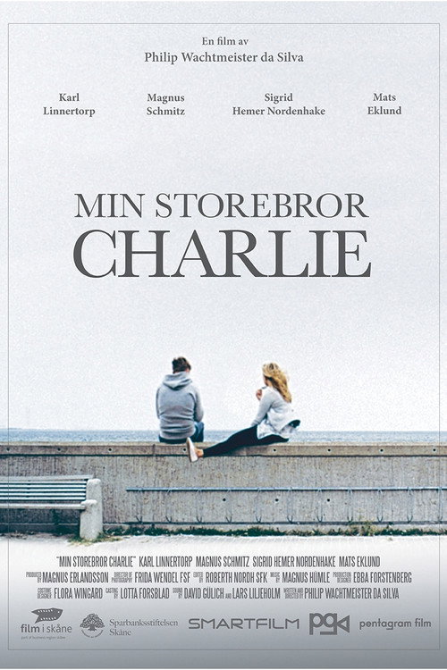 Movie poster for Min storebror Charlie (2013)