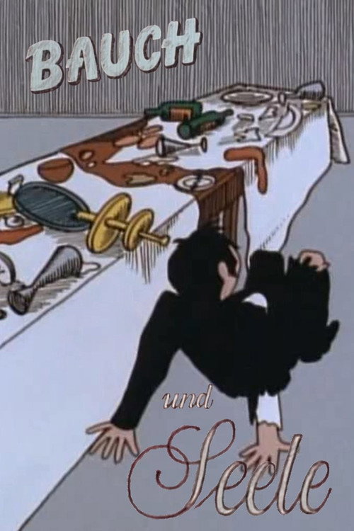 Movie poster for Belly and Soul (1988)